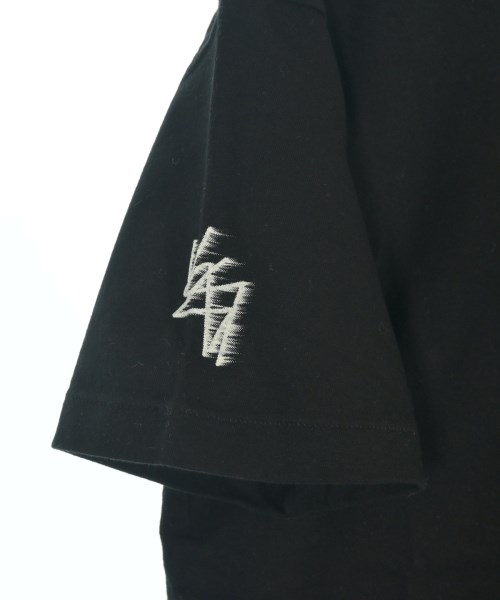 WILDSIDE YOHJI YAMAMOTO（ワイルドサイドヨウジヤマモト）Tシャツ・カットソー 黒 サイズ:3(L位) メンズ/2200642190048