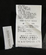 WILDSIDE YOHJI YAMAMOTO（ワイルドサイドヨウジヤマモト）Tシャツ・カットソー 黒 サイズ:3(L位) メンズ/2200642190048