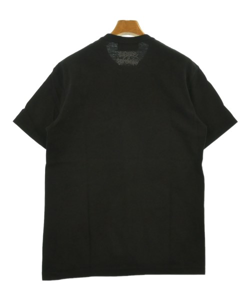 WILDSIDE YOHJI YAMAMOTO（ワイルドサイドヨウジヤマモト）Tシャツ・カットソー 黒 サイズ:3(L位) メンズ/2200642190055