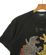 WILDSIDE YOHJI YAMAMOTO（ワイルドサイドヨウジヤマモト）Tシャツ・カットソー 黒 サイズ:3(L位) メンズ/2200642190055