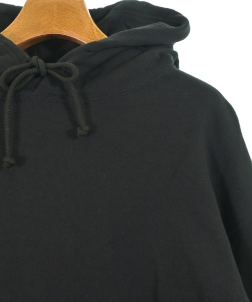 WILDSIDE YOHJI YAMAMOTO（ワイルドサイドヨウジヤマモト）パーカー 黒 サイズ:2(S位) メンズ/2200643185050
