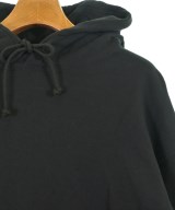 WILDSIDE YOHJI YAMAMOTO（ワイルドサイドヨウジヤマモト）パーカー 黒 サイズ:2(S位) メンズ/2200643185050