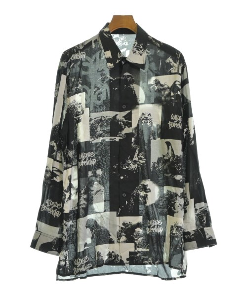 ワイルドサイドヨウジヤマモト(WILDSIDE YOHJI YAMAMOTO)のWILDSIDE YOHJI YAMAMOTO カジュアルシャツ