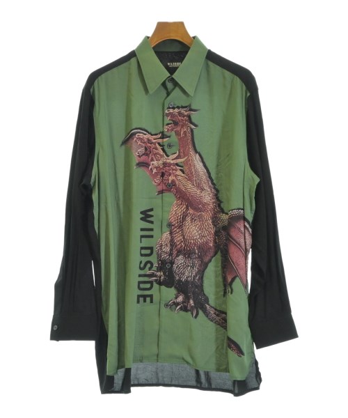 ワイルドサイドヨウジヤマモト(WILDSIDE YOHJI YAMAMOTO)のWILDSIDE YOHJI YAMAMOTO カジュアルシャツ