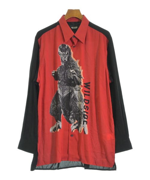 ワイルドサイドヨウジヤマモト(WILDSIDE YOHJI YAMAMOTO)のWILDSIDE YOHJI YAMAMOTO カジュアルシャツ