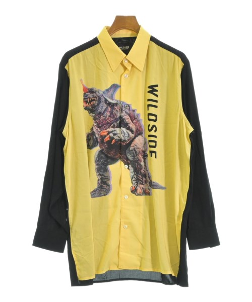ワイルドサイドヨウジヤマモト(WILDSIDE YOHJI YAMAMOTO)のWILDSIDE YOHJI YAMAMOTO カジュアルシャツ