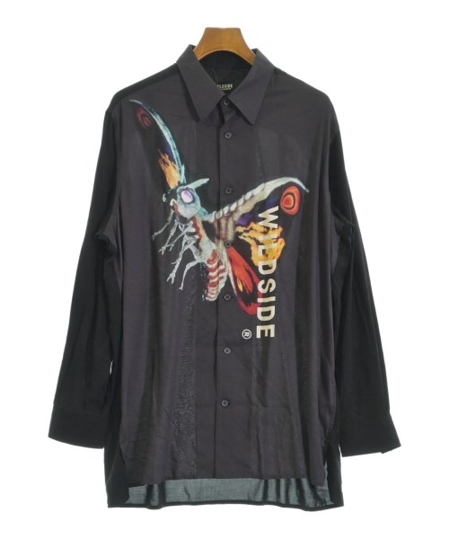 ワイルドサイドヨウジヤマモト(WILDSIDE YOHJI YAMAMOTO)のWILDSIDE YOHJI YAMAMOTO カジュアルシャツ