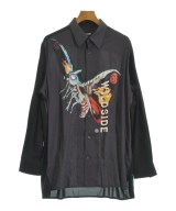 WILDSIDE YOHJI YAMAMOTO カジュアルシャツ