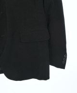 WILDSIDE YOHJI YAMAMOTO（ワイルドサイドヨウジヤマモト）カジュアルジャケット 黒 サイズ:2(M位) メンズ/2200599494022