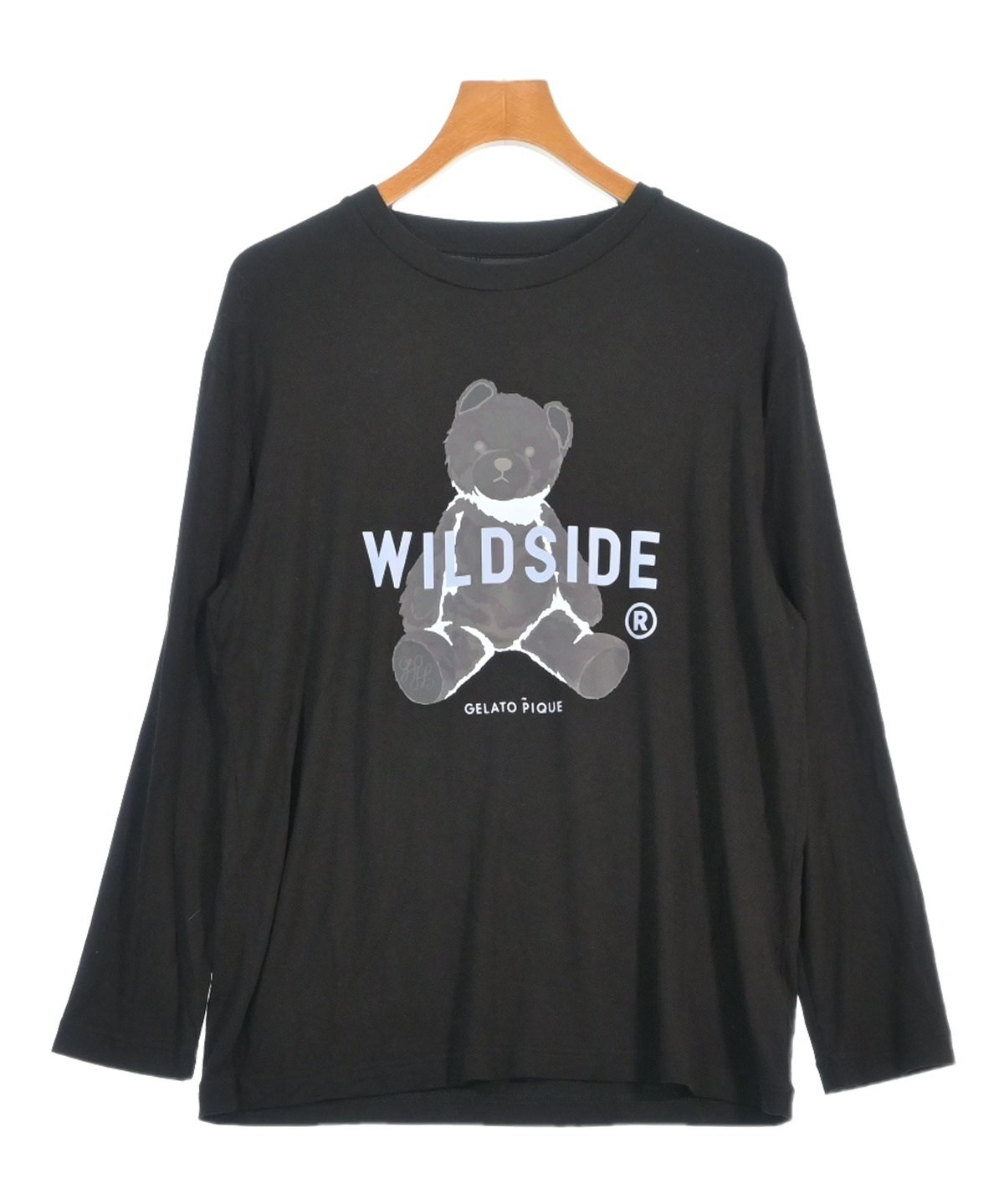 WILDSIDE YOHJI YAMAMOTO（ワイルドサイドヨウジヤマモト）T