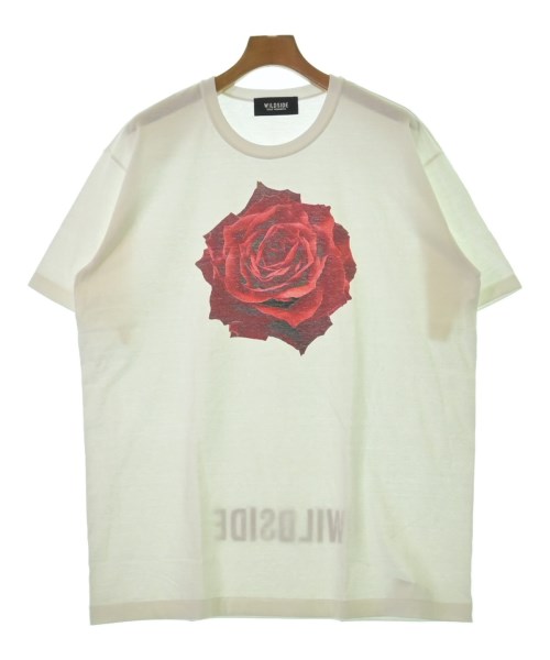 ワイルドサイドヨウジヤマモト(WILDSIDE YOHJI YAMAMOTO)のWILDSIDE YOHJI YAMAMOTO Tシャツ・カットソー