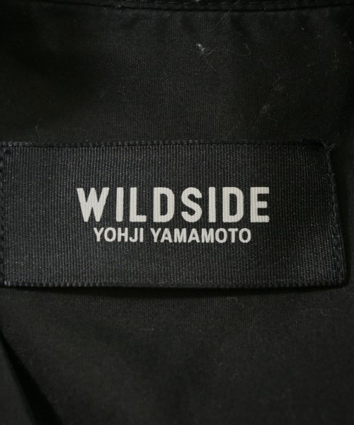 WILDSIDE YOHJI YAMAMOTO（ワイルドサイドヨウジヤマモト）カジュアルシャツ その他（柄物・カラフル） サイズ:4(XL位) メンズ/2200622261065