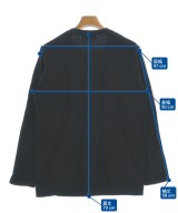 WILDSIDE YOHJI YAMAMOTO（ワイルドサイドヨウジヤマモト）Tシャツ・カットソー 黒 サイズ:3(L位) メンズ/2200622873077