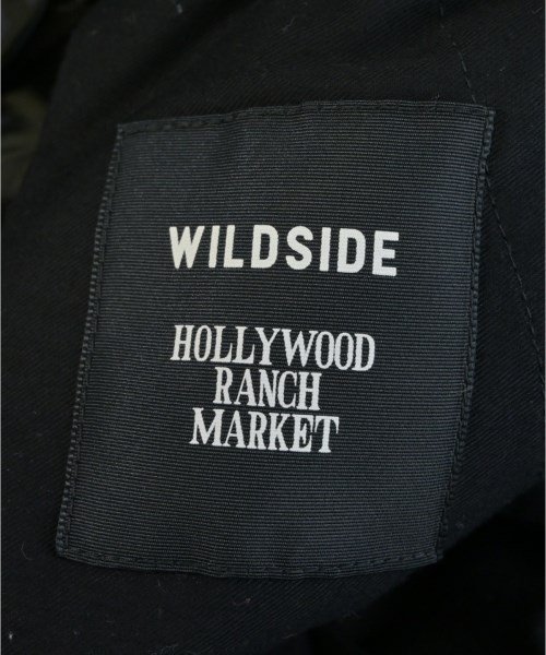 WILDSIDE YOHJI YAMAMOTO（ワイルドサイドヨウジヤマモト）スラックス 黒 サイズ:XL メンズ/2200609964064