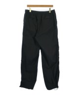 WILDSIDE YOHJI YAMAMOTO（ワイルドサイドヨウジヤマモト）スラックス 黒 サイズ:XL メンズ/2200609964064
