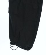 WILDSIDE YOHJI YAMAMOTO（ワイルドサイドヨウジヤマモト）スラックス 黒 サイズ:XL メンズ/2200609964064