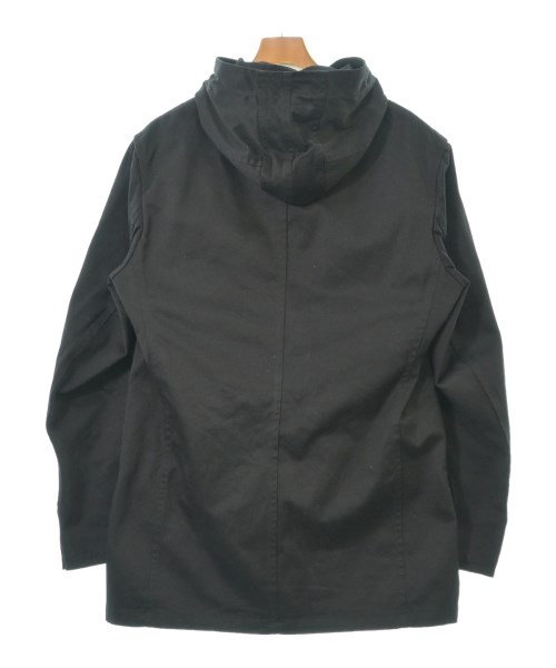 WILDSIDE YOHJI YAMAMOTO（ワイルドサイドヨウジヤマモト）カジュアルジャケット 黒 サイズ:3(L位) メンズ/2200610654121