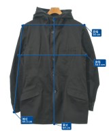 WILDSIDE YOHJI YAMAMOTO（ワイルドサイドヨウジヤマモト）カジュアルジャケット 黒 サイズ:3(L位) メンズ/2200610654121