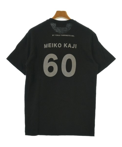 WILDSIDE YOHJI YAMAMOTO（ワイルドサイドヨウジヤマモト）Tシャツ・カットソー 黒 サイズ:F メンズ/2200616150023