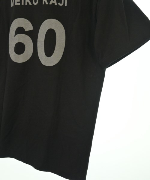 WILDSIDE YOHJI YAMAMOTO（ワイルドサイドヨウジヤマモト）Tシャツ・カットソー 黒 サイズ:F メンズ/2200616150023