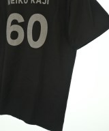 WILDSIDE YOHJI YAMAMOTO（ワイルドサイドヨウジヤマモト）Tシャツ・カットソー 黒 サイズ:F メンズ/2200616150023
