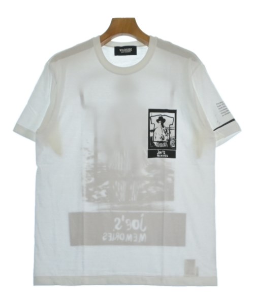 ワイルドサイドヨウジヤマモト(WILDSIDE YOHJI YAMAMOTO)のWILDSIDE YOHJI YAMAMOTO Tシャツ・カットソー