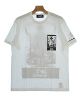 WILDSIDE YOHJI YAMAMOTO（ワイルドサイドヨウジヤマモト）Tシャツ・カットソー 白 サイズ:2(M位) メンズ/2200605815100
