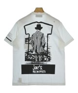 WILDSIDE YOHJI YAMAMOTO（ワイルドサイドヨウジヤマモト）Tシャツ・カットソー 白 サイズ:2(M位) メンズ/2200605815100