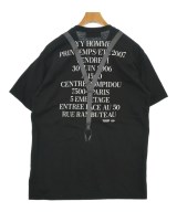 WILDSIDE YOHJI YAMAMOTO（ワイルドサイドヨウジヤマモト）Tシャツ・カットソー 黒 サイズ:3(M位) メンズ/2200673555038
