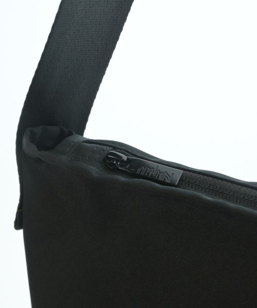 WILDSIDE YOHJI YAMAMOTO（ワイルドサイドヨウジヤマモト）ショルダーバッグ 黒 サイズ:- メンズ/2200673676153