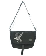 WILDSIDE YOHJI YAMAMOTO（ワイルドサイドヨウジヤマモト）ショルダーバッグ 黒 サイズ:- メンズ/2200673676153