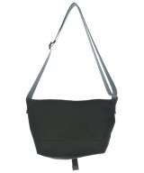 WILDSIDE YOHJI YAMAMOTO（ワイルドサイドヨウジヤマモト）ショルダーバッグ 黒 サイズ:- メンズ/2200673676153