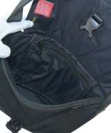 WILDSIDE YOHJI YAMAMOTO（ワイルドサイドヨウジヤマモト）ショルダーバッグ 黒 サイズ:- メンズ/2200673676153