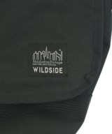 WILDSIDE YOHJI YAMAMOTO（ワイルドサイドヨウジヤマモト）ショルダーバッグ 黒 サイズ:- メンズ/2200673676153