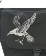 WILDSIDE YOHJI YAMAMOTO（ワイルドサイドヨウジヤマモト）ショルダーバッグ 黒 サイズ:- メンズ/2200673676153
