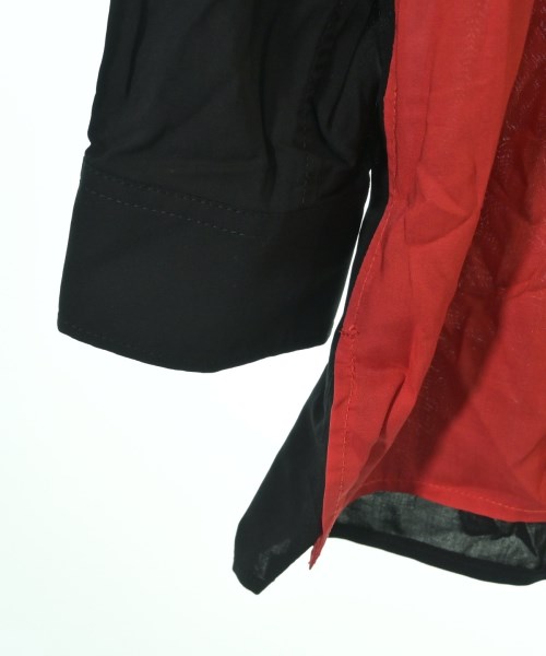 WILDSIDE YOHJI YAMAMOTO（ワイルドサイドヨウジヤマモト）カジュアルシャツ 赤 サイズ:3(L位) メンズ/2200678084199