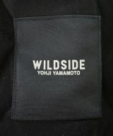 WILDSIDE YOHJI YAMAMOTO（ワイルドサイドヨウジヤマモト）その他 黒 サイズ:3(M位) メンズ/2200680505026