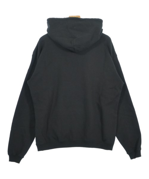 WILDSIDE YOHJI YAMAMOTO（ワイルドサイドヨウジヤマモト）パーカー 黒 サイズ:3(L位) メンズ/2200680652065