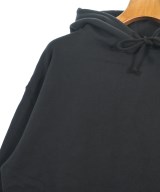 WILDSIDE YOHJI YAMAMOTO（ワイルドサイドヨウジヤマモト）パーカー 黒 サイズ:3(L位) メンズ/2200680652065