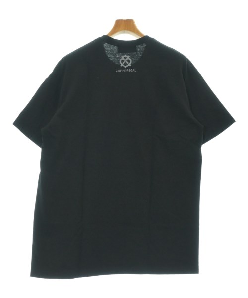 WILDSIDE YOHJI YAMAMOTO（ワイルドサイドヨウジヤマモト）Tシャツ・カットソー 黒 サイズ:4(XL位) メンズ/2200697167019