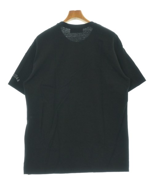 WILDSIDE YOHJI YAMAMOTO（ワイルドサイドヨウジヤマモト）Tシャツ・カットソー 黒 サイズ:4(XL位) メンズ/2200697167026