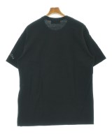 WILDSIDE YOHJI YAMAMOTO（ワイルドサイドヨウジヤマモト）Tシャツ・カットソー 黒 サイズ:4(XL位) メンズ/2200697167026