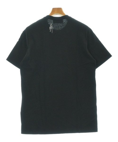 WILDSIDE YOHJI YAMAMOTO（ワイルドサイドヨウジヤマモト）Tシャツ・カットソー 黒 サイズ:3(L位) メンズ/2200697167033