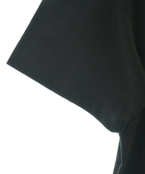 WILDSIDE YOHJI YAMAMOTO（ワイルドサイドヨウジヤマモト）Tシャツ・カットソー 黒 サイズ:3(L位) メンズ/2200697167033