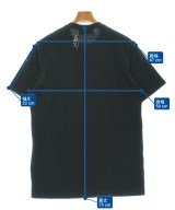 WILDSIDE YOHJI YAMAMOTO（ワイルドサイドヨウジヤマモト）Tシャツ・カットソー 黒 サイズ:3(L位) メンズ/2200697167033