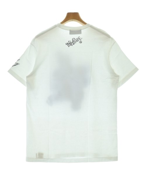 WILDSIDE YOHJI YAMAMOTO（ワイルドサイドヨウジヤマモト）Tシャツ・カットソー 白 サイズ:3(L位) メンズ/2200697167040