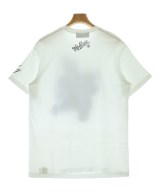 WILDSIDE YOHJI YAMAMOTO（ワイルドサイドヨウジヤマモト）Tシャツ・カットソー 白 サイズ:3(L位) メンズ/2200697167040