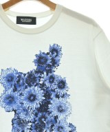 WILDSIDE YOHJI YAMAMOTO（ワイルドサイドヨウジヤマモト）Tシャツ・カットソー 白 サイズ:3(L位) メンズ/2200697167040