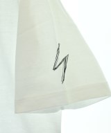 WILDSIDE YOHJI YAMAMOTO（ワイルドサイドヨウジヤマモト）Tシャツ・カットソー 白 サイズ:3(L位) メンズ/2200697167040