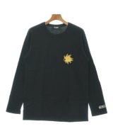 WILDSIDE YOHJI YAMAMOTO（ワイルドサイドヨウジヤマモト）Tシャツ・カットソー 黒 サイズ:3(L位) メンズ/2200697167057